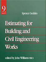 Estimating for Building & Civil Engineering Work