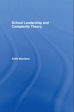 School Leadership and Complexity Theory