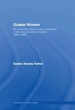Quaker Women
