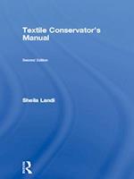 Textile Conservator''s Manual