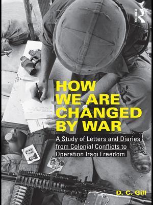 How We Are Changed by War