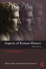 Aspects of Roman History 82BC-AD14