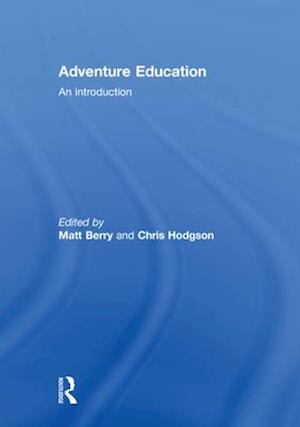 Adventure Education