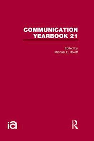 Communication Yearbook 21