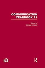 Communication Yearbook 21