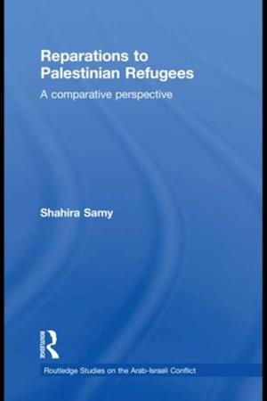 Reparations to Palestinian Refugees