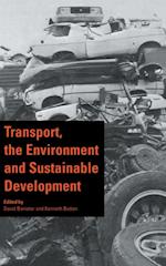 Transport, the Environment and Sustainable Development