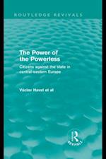 Power of the Powerless (Routledge Revivals)