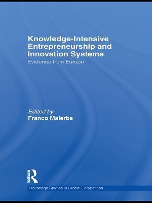 Knowledge-Intensive Entrepreneurship and Innovation Systems