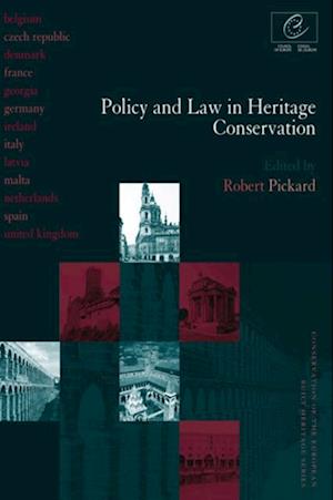 Policy and Law in Heritage Conservation