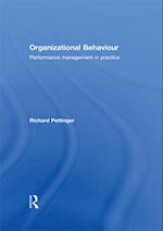 Organizational Behaviour