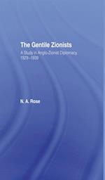 Gentile Zionists