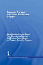 European Transport Policy and Sustainable Mobility