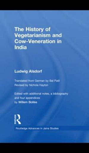 The History of Vegetarianism and Cow-Veneration in India