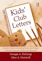 Kids' Club Letters