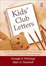 Kids' Club Letters