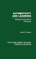 Authenticity and Learning