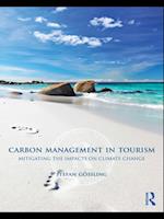 Carbon Management in Tourism