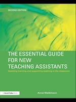 Essential Guide for New Teaching Assistants