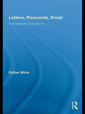 Letters, Postcards, Email