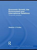Economic Growth, the Environment and International Relations