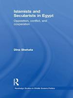 Islamists and Secularists in Egypt