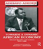 Towards a Dynamic African Economy
