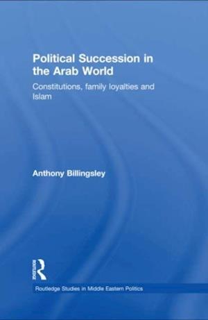 Political Succession in the Arab World