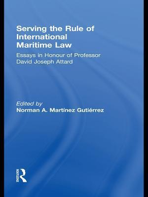 Serving the Rule of International Maritime Law