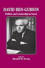 David Ben-Gurion