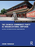 Chinese Communist Party as Organizational Emperor