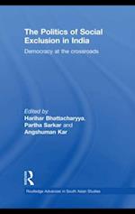 Politics of Social Exclusion in India