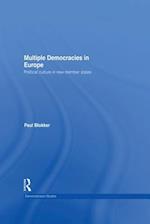 Multiple Democracies in Europe