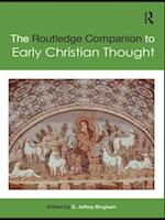 The Routledge Companion to Early Christian Thought