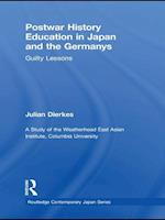 Postwar History Education in Japan and the Germanys