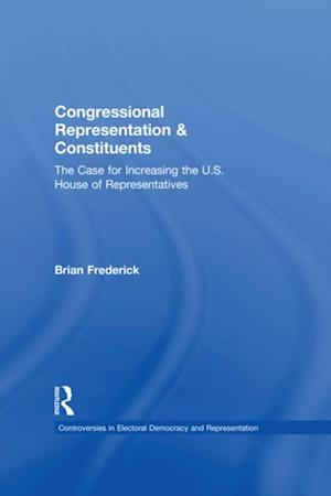 Congressional Representation & Constituents