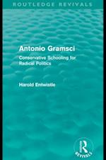 Antonio Gramsci (Routledge Revivals)