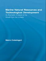 Marine Natural Resources and Technological Development