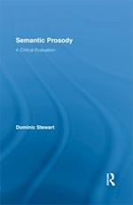 Semantic Prosody
