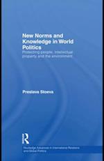 New Norms and Knowledge in World Politics