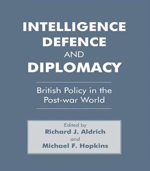 Intelligence, Defence and Diplomacy