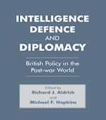 Intelligence, Defence and Diplomacy