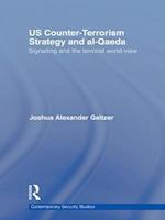 US Counter-Terrorism Strategy and al-Qaeda