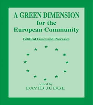 A Green Dimension for the European Community