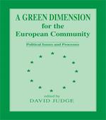 A Green Dimension for the European Community