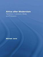 Africa after Modernism