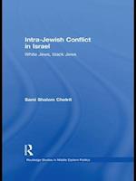Intra-Jewish Conflict in Israel