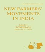 New Farmers'' Movements in India