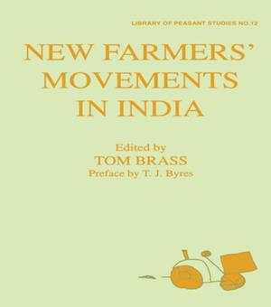 New Farmers'' Movements in India