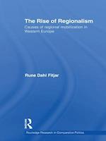 The Rise of Regionalism